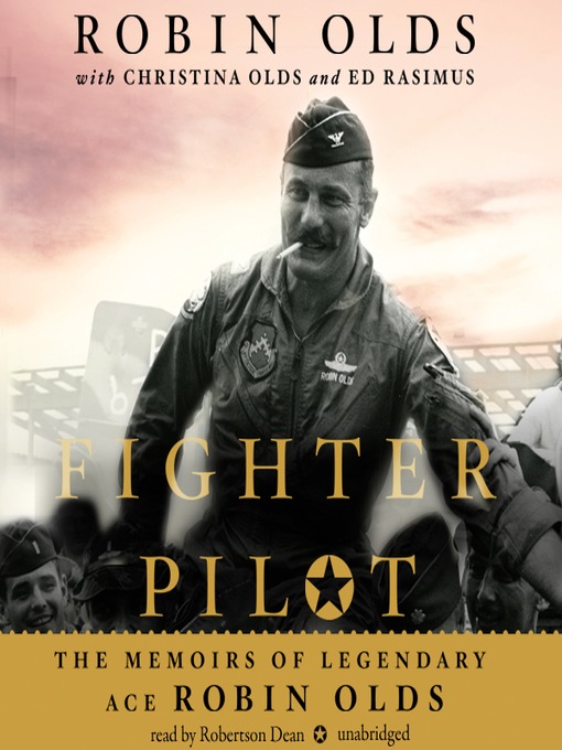 Title details for Fighter Pilot by Robin Olds - Wait list